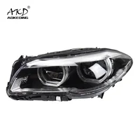 AKD Car Styling gruppo faro per fari BMW F10 2010-2016 F18 LED faro LED DRL HID accessori lampada anteriore