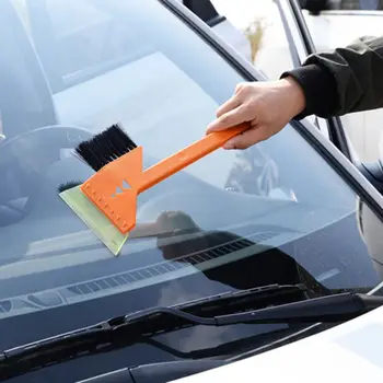 

Car Windshield Snow Clear Ice Scraper Snow Remover Shovel Removal Tool Window Ice Scraper Car Winter Snow Shovel Tool New