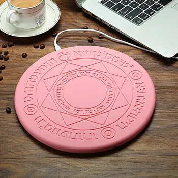 

Smart Phone Magic Array Qi Fast Wireless Charger Magic Wireless Charger In Door 10w Quick Charging for Samsung Xiaomi Huawei