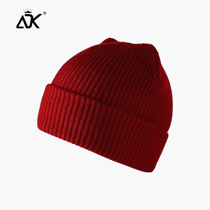 Шапки унисекс бини 24 цвета женские зимние шапки ребристые Gorros шапка в стиле хип