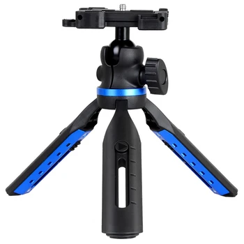 

Tabletop Mobile Phone Tripod Dslr Mini Digital Camera Photography Camera Photo Tripod Live Broadcast Bracket