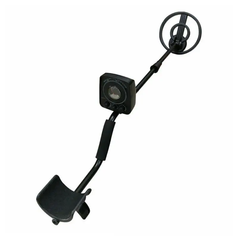 

MD-5021 Metal Detector High Sensitivity Pinpointing Archeology Gold Hunting Tool