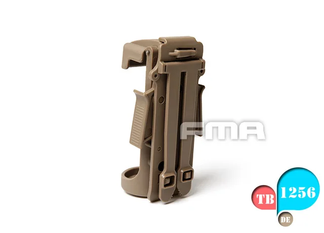 FMA Flash Bang Grenade Trigger Holster for MK13 Grenade - Desert —  AirsoftEire