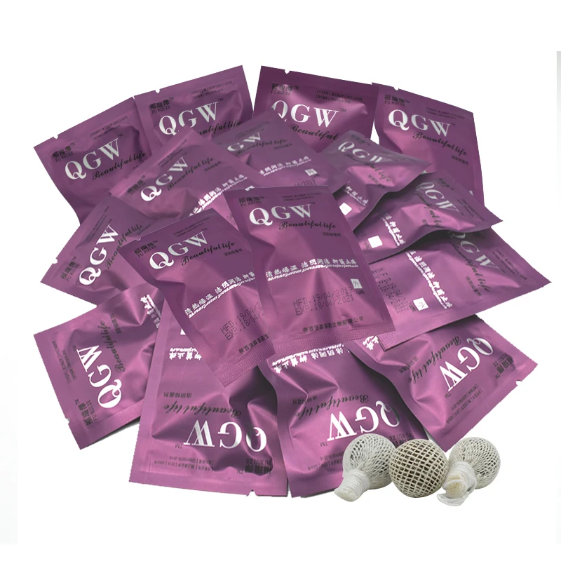 Swab Tampons (10)