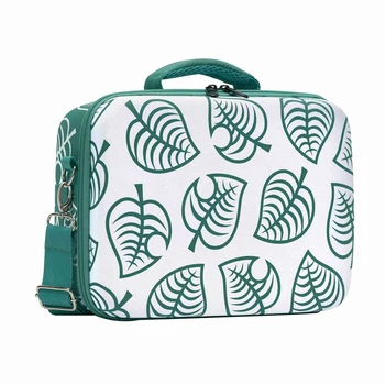 

Portable Mini Bag Carrying Case for NS Nintendo Switch Console Animal Crossing Storage Bag Accessories