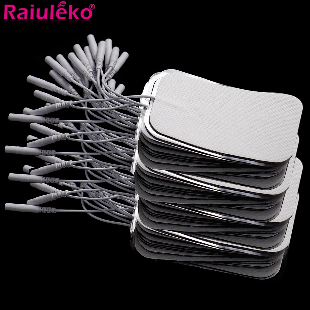 TENS Electrode Gel Pads 1