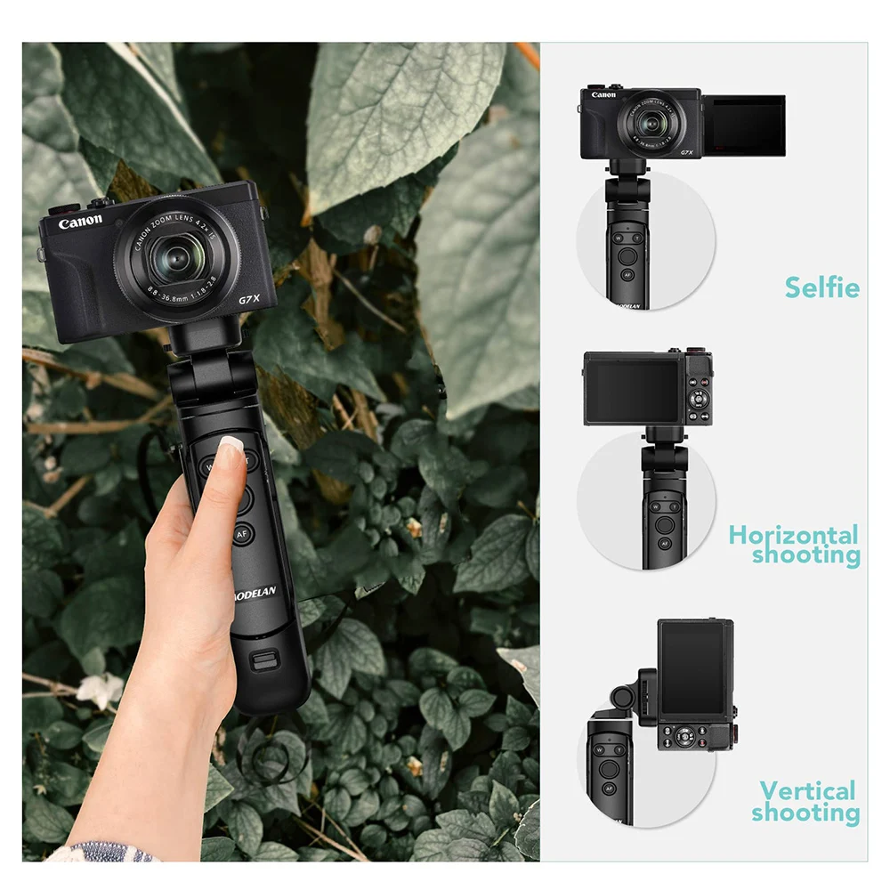 Camera Shooting Grip Replaces Canon HG-100TBR Work for