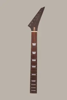 

Maple guitar neck 22fret 25.5inch Trapezoid inlay Rosewood Fretboard Jackson