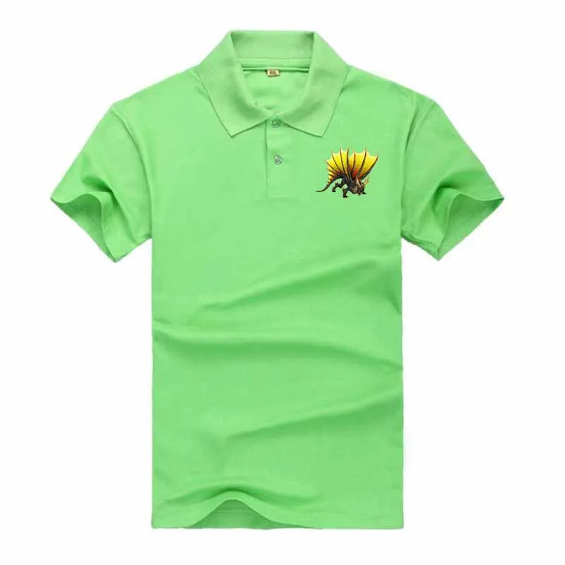 New 2019 Solid Color Summer Polo Shirts Men Short Sleeve Breathable Anti-Pilling Brand Polos para hombre Plus Size M-3XL New 2019 Solid Color Summer Polo Shirts Men Short Sleeve Breathable Anti-Pilling Brand Polos para hombre Plus Size M-3XL