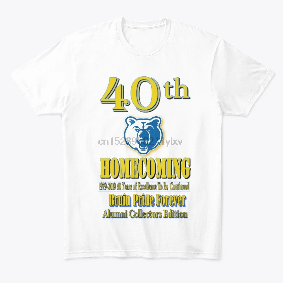 Мужская футболка Bruins 40th Collectors Homecoming Gear футболки для женщин и мужчин | одежда