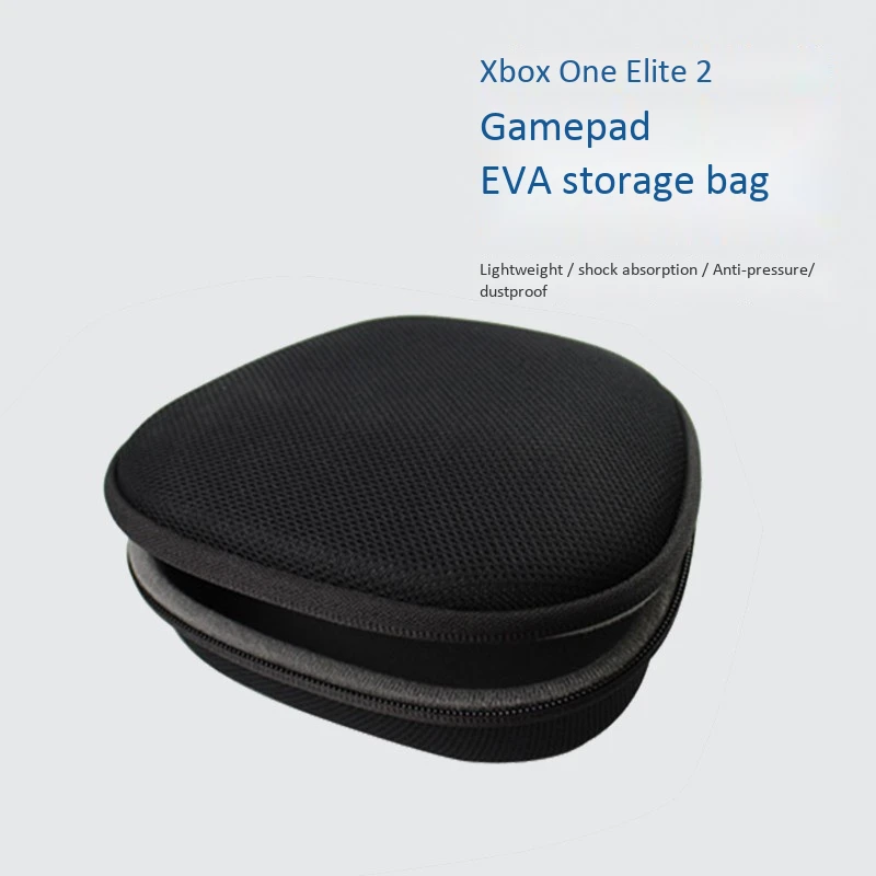 Дорожный Чехол для переноски, портативный жесткий чехол Eva для xbox ONE NS Switch Pro, контроллер Strorage с сетчатым карманом