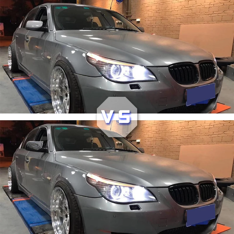 Zijspiegel Caps Voor Bmw E60 E61 E63 E64 5 Serie 2004