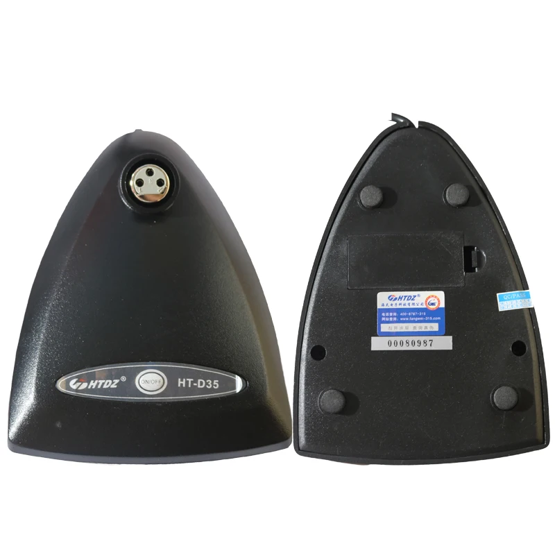 HT-D35 pro microfone de metting desktop em