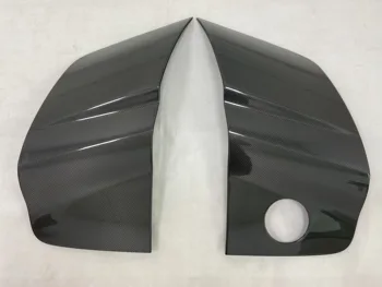 

09-15 R8 V10 Side Blade OEM style Carbon Fiber Side Door Panel For Audi R8