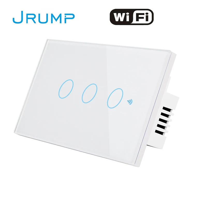 120-WiFi-03 白色
