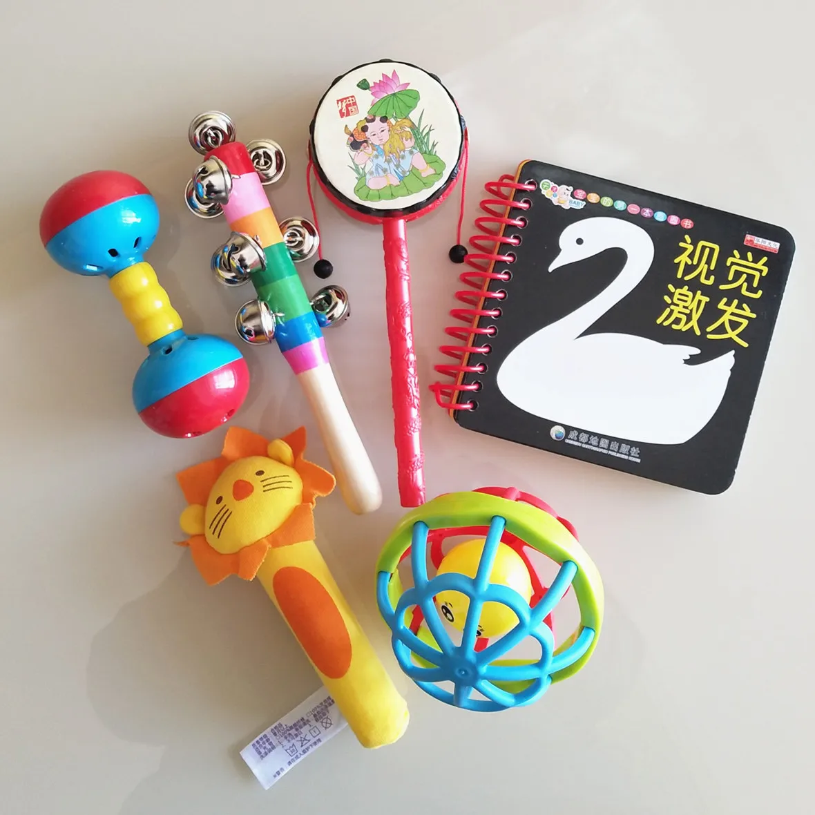 toys for 12 month old girl