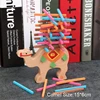 Camel balance toy