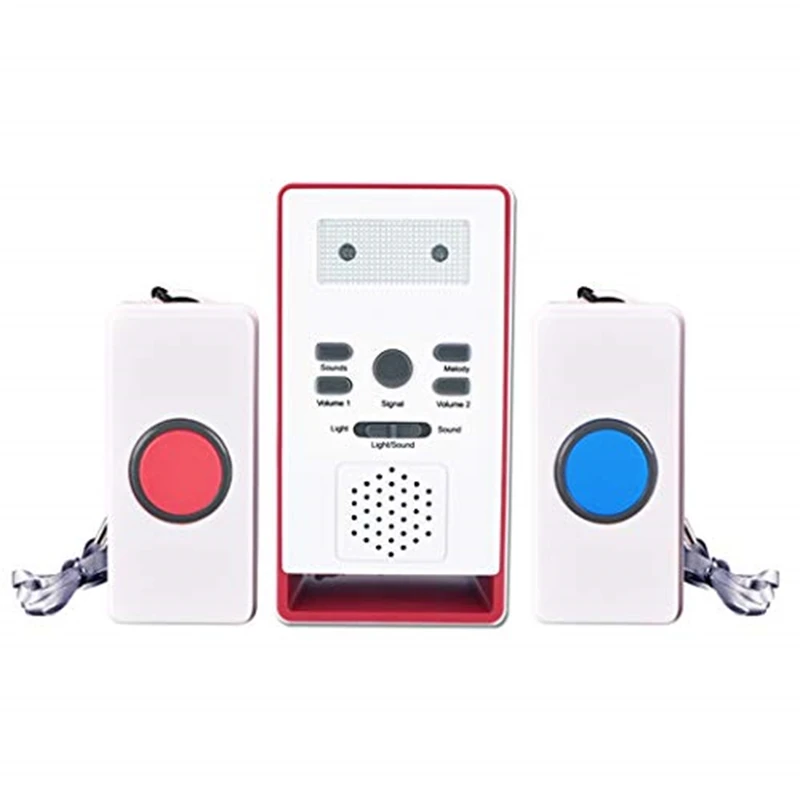 

Patient Alert Alarm System Wireless Alarm Care Emergency Call