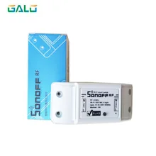 Sonoff Wireless Wifi Switch Universal Smart Home Automation Module Timer Diy Wifi Switch Remote Controller Via IOS Android
