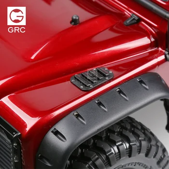 

GRC 1/10 Simulation Climbing Car Intake Grille for Rc Crawler Traxxa Trx-4 Trx4 T4 Cover page Air intake