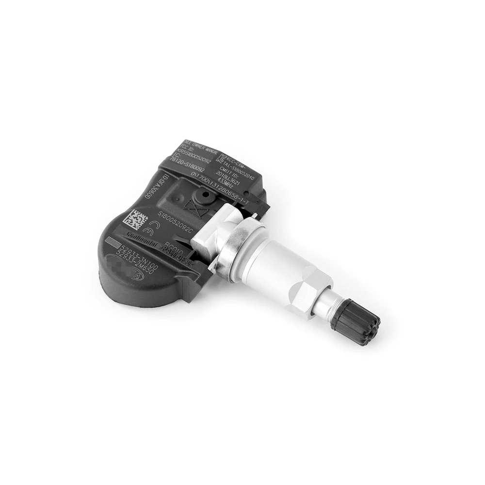 4 шт. TPMS Замена 529333N100 / 52933B1100 датчик давления в шинах для HYUNDAI KIA|Системы контроля