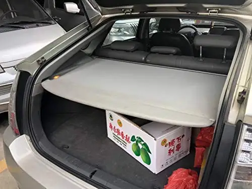 Защитный чехол для багажника совместимый с 2016 2019 Toyota Prius|Задние багажники и
