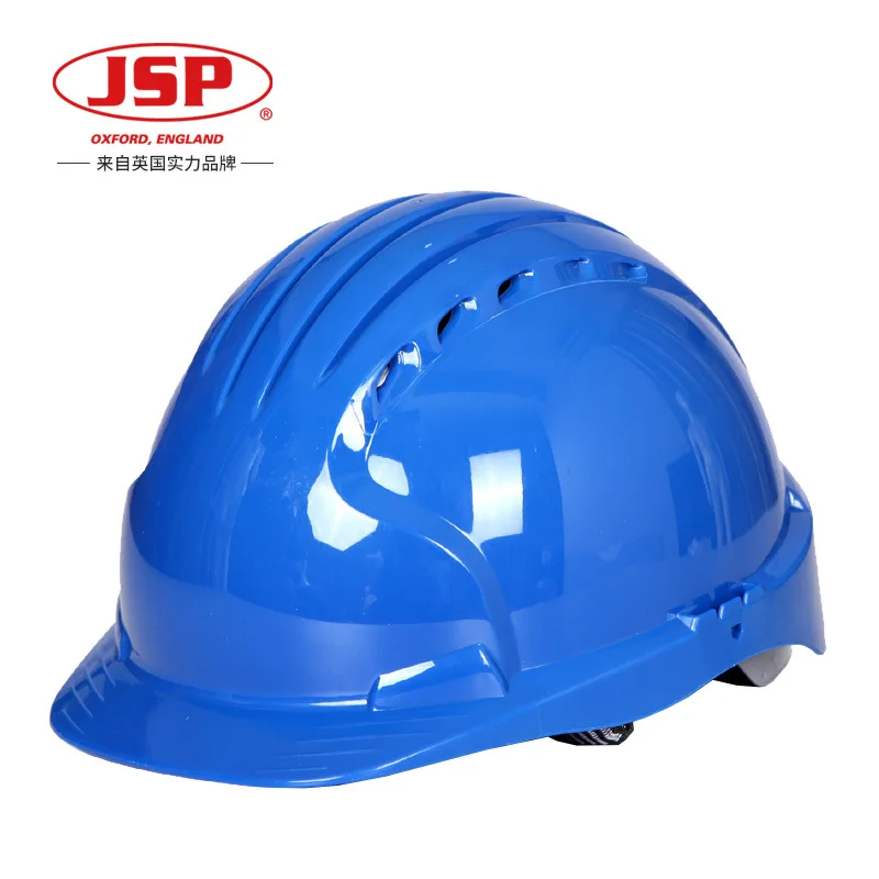 

JSP clean water shi bi Power 9A3 Safe CAP Architecture Work Site Engineering Work Site Labor Safety Helmet Luer