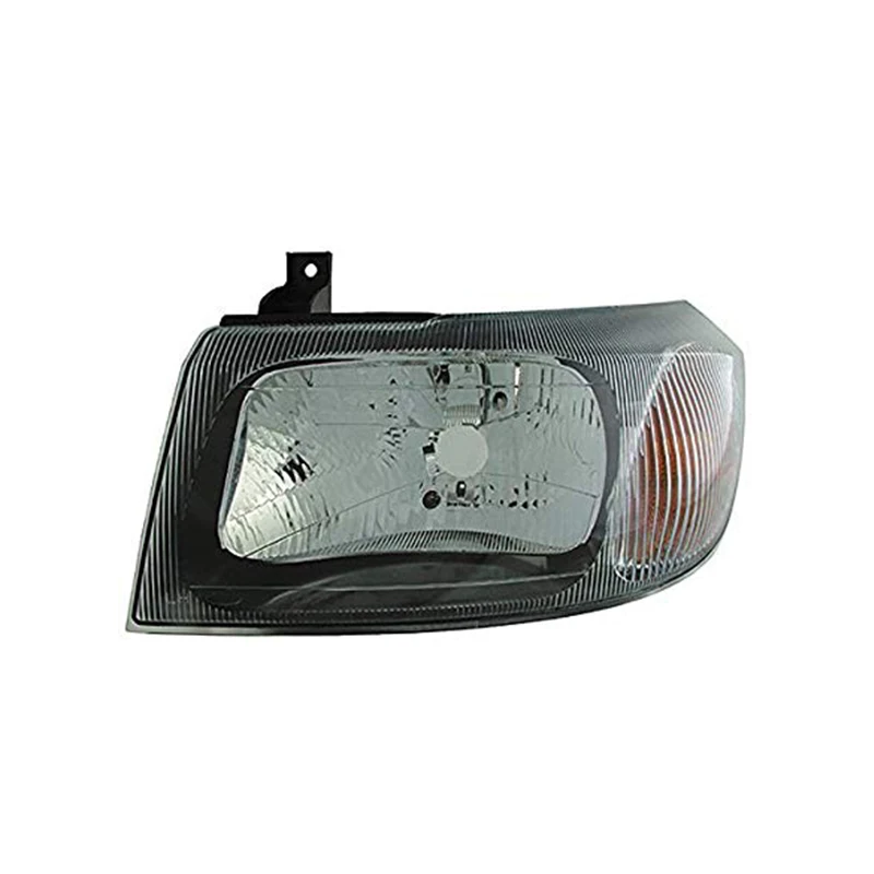 HELLA 1EG 354 024-021 for Ford Transit (F) 12/01-07/06 Head lamp (H4) is black. Rights. 31585 | Автомобили и мотоциклы