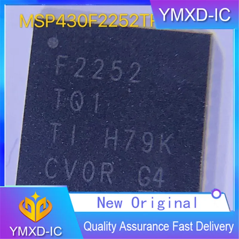 

5 шт./лот новый оригинальный Шелковый экран F2252tq1 Vqfn40 сверхнизкое энергопотребление микроконтроллер