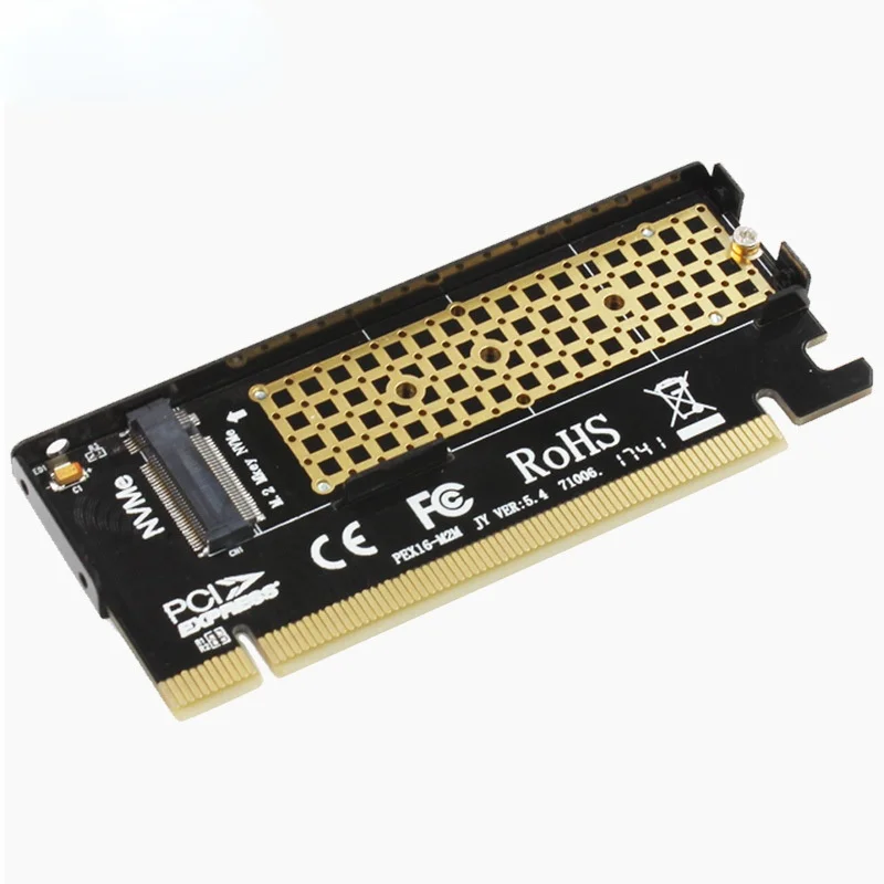 Рисунок 4 - NVME адаптер X16 полная скорость M
