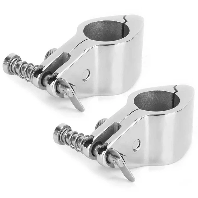 stainless steel marine hardware best clamp