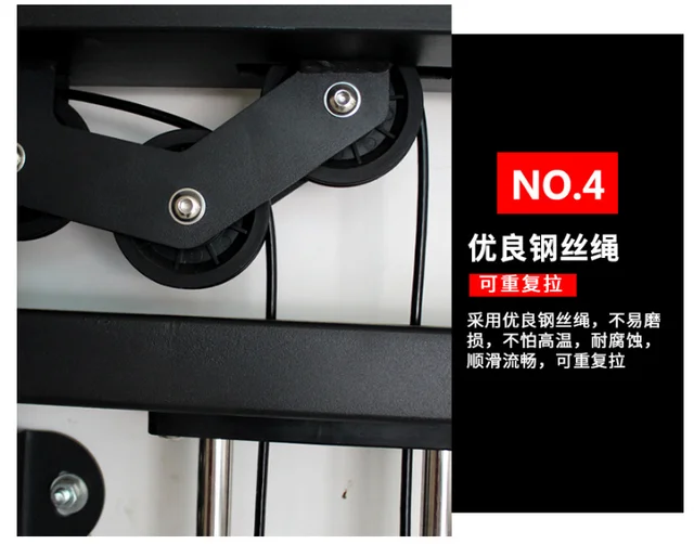 Wall Mounted Gantry Sover Machine Inetgrated Comprehensive Training Device Machine Indoor Fitness Cable Crossover Multi Purpose Trainer Home GYM Equipment  https://gymequip.shop/product/wall-mounted-gantry-sover-machine-inetgrated-comprehensive-training-device-machine-indoor-fitness-cable-crossover/