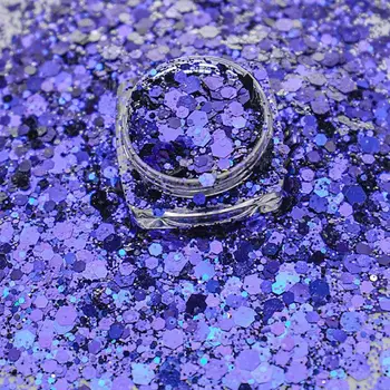 

Magic Chameleons Sequins Cloud Paillette Powder Irregular Nail Art Glitter Resin Pigment Sequins Flakiess Jewelry Making