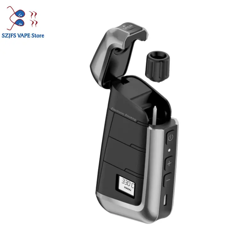 Kaufen Vape Kit wärme nicht brennen geladen Elektronische Zigarette Vaper geeignet für kecig stick Heets sticksdevice zu wärme die tabak cartrid