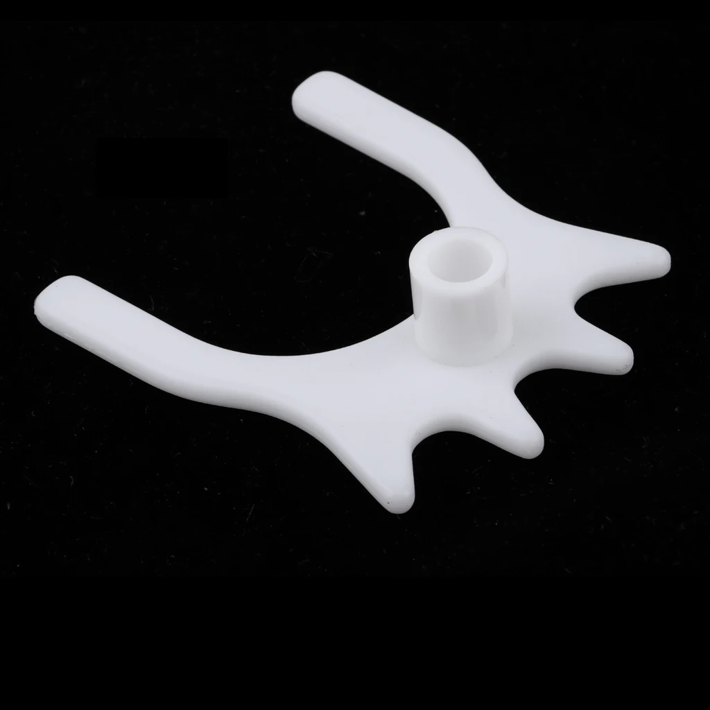 

Billiard Plastic Bridge Head Rod Holder Slip-on Pool Cue Stick Frame Pole Accessories