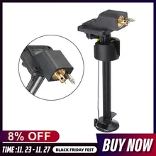 Medidor de calibre assy plástico para yamaha hidea motor externo 12l 24l tanque combustível externo 23cm um conjunto calibre combustível completo