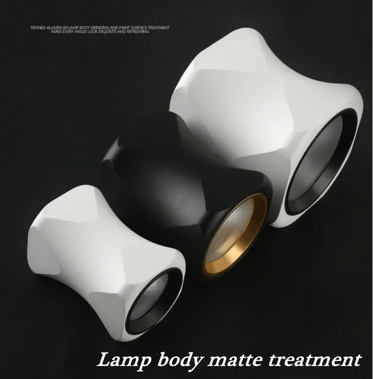 射灯led天花灯客厅背景墙沙发照画家用筒灯聚光灯走廊玄关过道灯-淘宝网_03