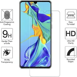 Для huawei V12 V10 mate 8 20X P30 Lite P20 Pro Nova 3e 9H прозрачное закаленное стекло Передняя пленка прозрачная не полная защита экрана