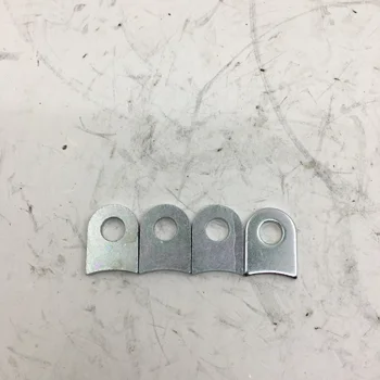 

SherryBerg 4 x FAJS EMPI Dellorto WEBER DCOE 40 40dcoe TWIN CARBURETOR CARBS/CARBURETTORS - TRUMPET TAB/WASHER set of 4