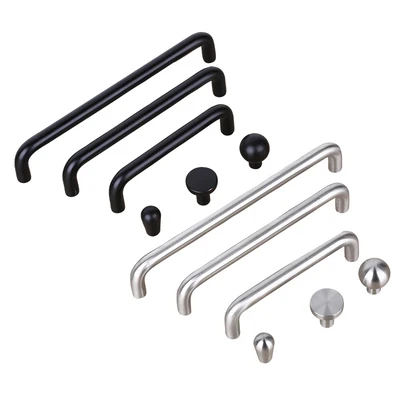 Modern-Simple-Wardrobe-Door-Handle-304-Stainless-Steel-European-Black-Cabinet-Single-Hole-Drawer-Small-Pull (2)