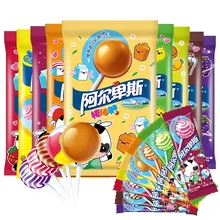 

Alpine Lollipop Children's New Year Hard Candy