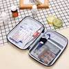 Portable First Aid Medical Kit Travel Outdoor Camping Useful Mini Medicine Storage Bag Camping Emergency Survival Bag Pill Case 4