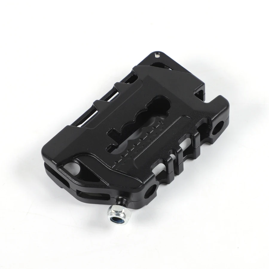 YCCPAUTO Aluminium Alloy Car Key Case For Jeep Wrangler JL 2018+ Automobile Door Keys Protection Shell Covers