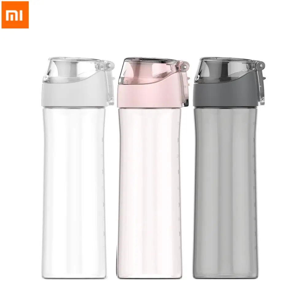 Xiaomi Youpin Fun Home 600 мл спортивный тренажерный зал тритановая чашка портативный