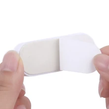 Приклеивающиеся дверные ручки, стеклянные оконные ручки, легко нажимаются, инструменты для открывания 72XF