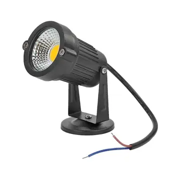 

COB LED Garden Lawn Lamp Outdoor Landscape Waterproof Pathway Spotlights