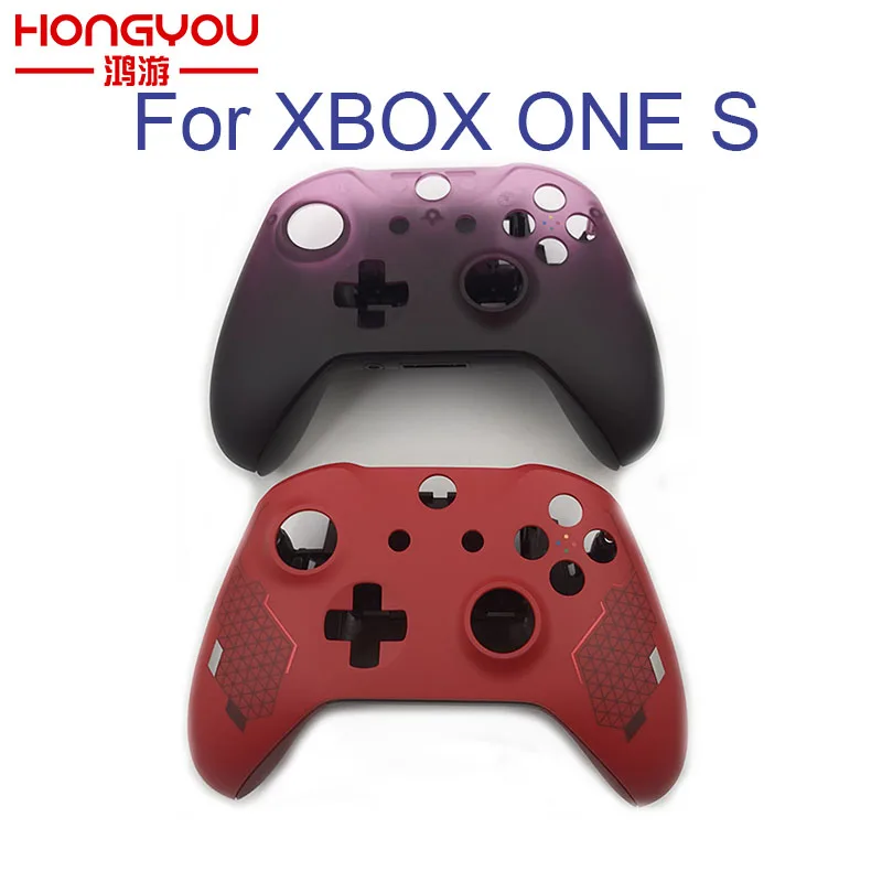 Original Special Edition Back Case Shell Cover Housing For Xbox One S Slim Game Controller Replacement Parts Accessories Aliexpress