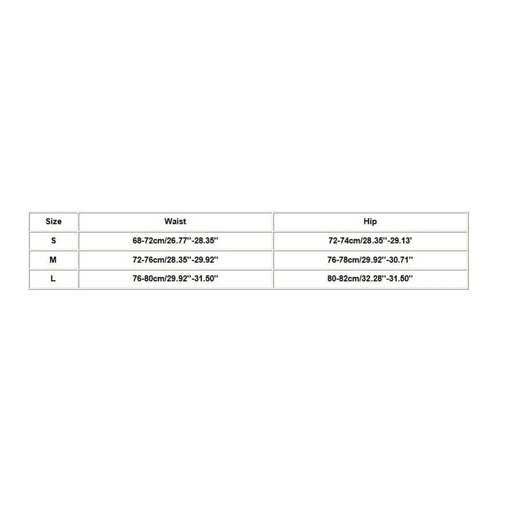 Sexy Woman Bikini Printed Bathing Bathing Beach Wear Swimming Bikini Bottoms Beachwear 2020 Girls Beach Bathing Suit Swimwear S-