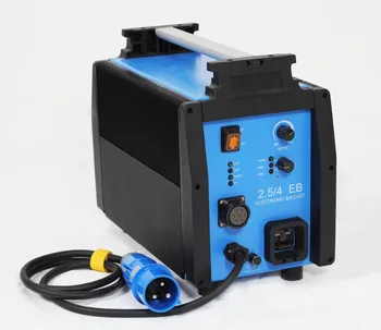 

High Speed 1000Hz 220~250V 2500W 4000W 2.5/4K HMI Electronic Ballast for M40 for Studio Film Shooting