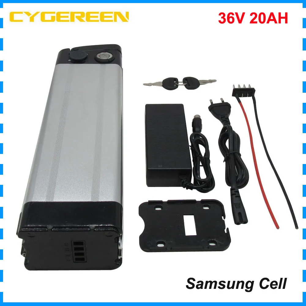 36V 20AH 29E